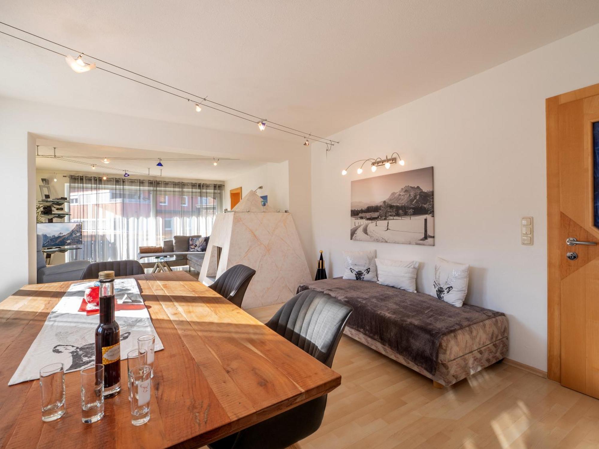 Exklusiv Apartment Hofer サンクト・ジョアン・イン・チロル エクステリア 写真