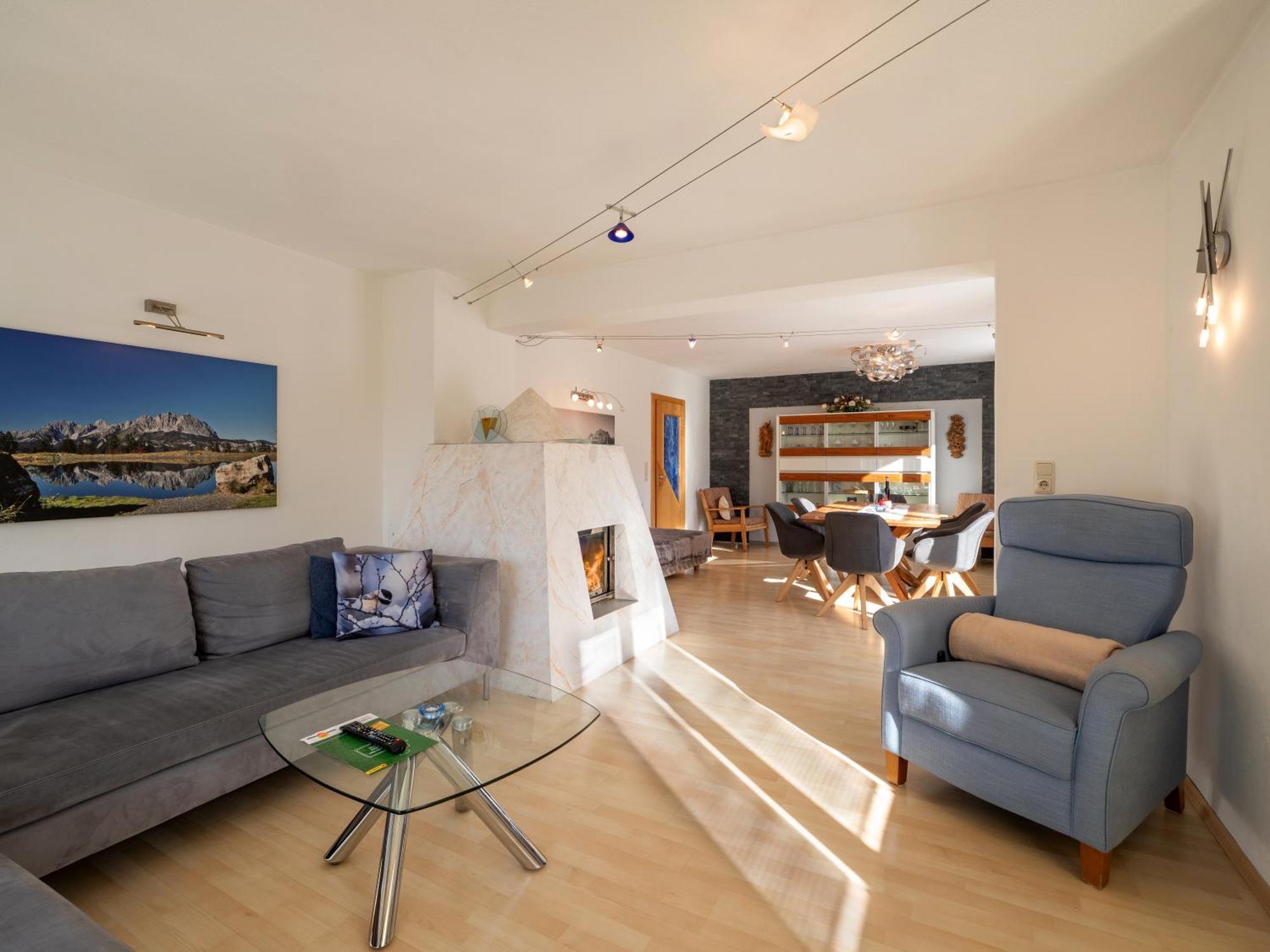 Exklusiv Apartment Hofer サンクト・ジョアン・イン・チロル エクステリア 写真