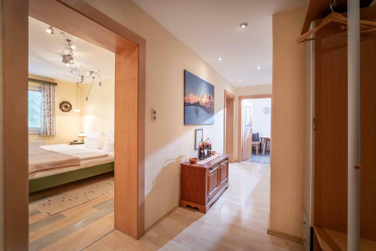 Exklusiv Apartment Hofer サンクト・ジョアン・イン・チロル エクステリア 写真