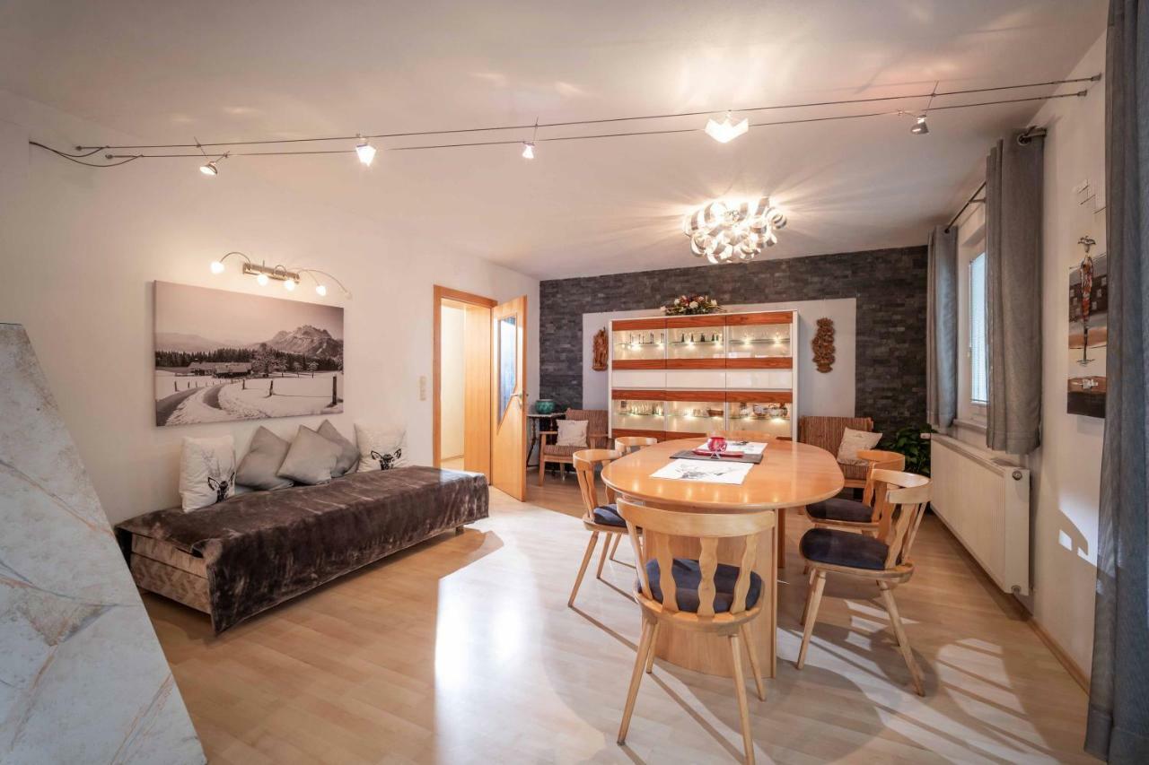 Exklusiv Apartment Hofer サンクト・ジョアン・イン・チロル エクステリア 写真
